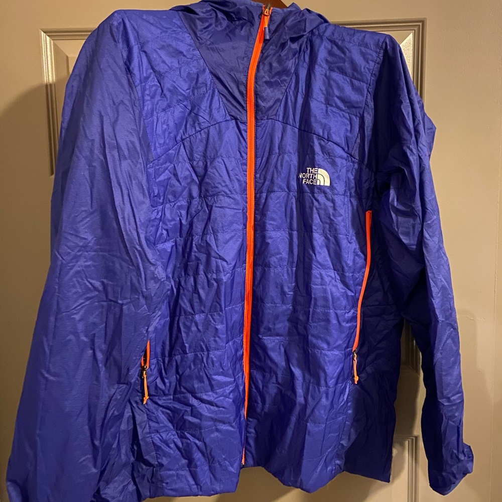 Northface windbreaker